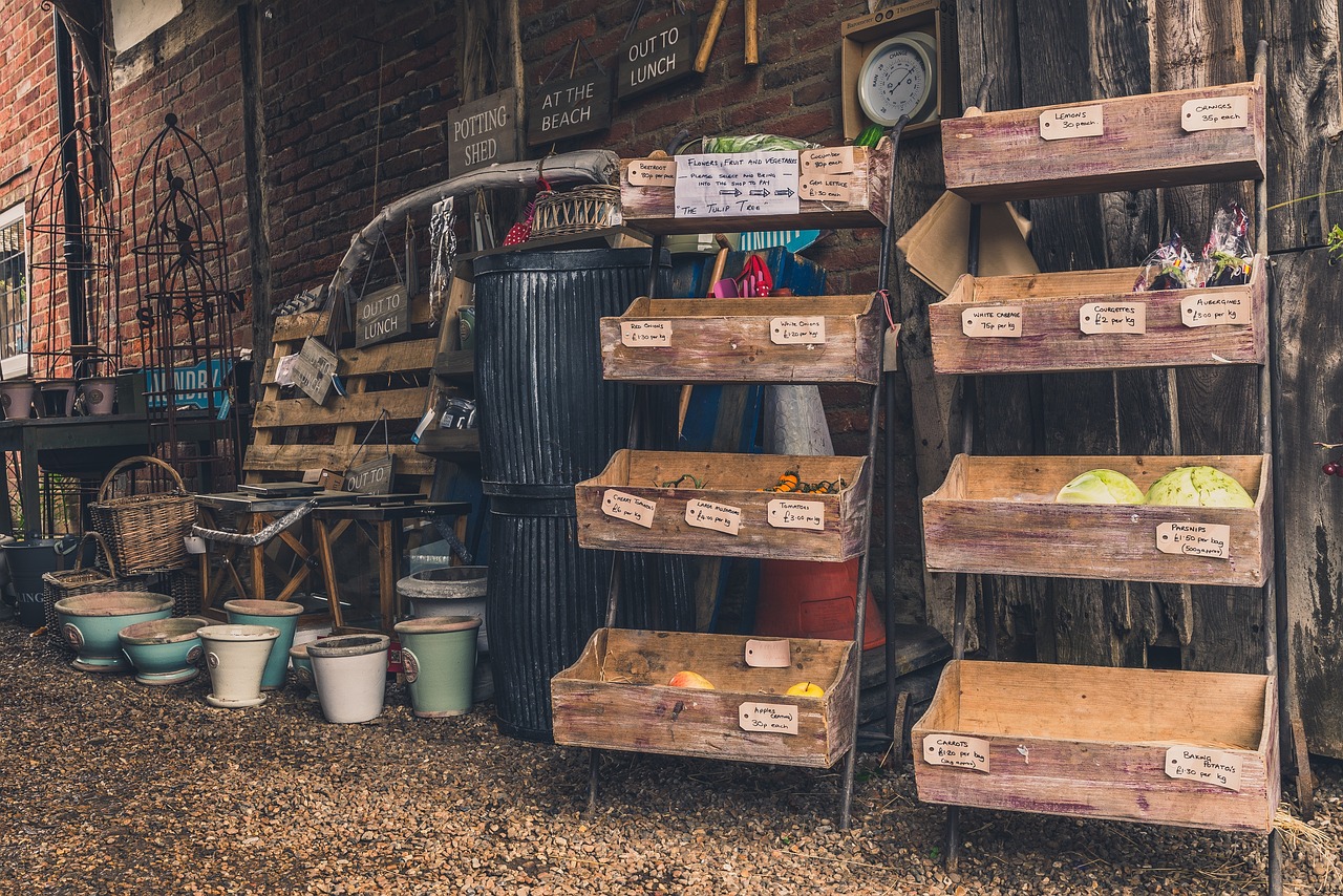 Creating Simple Wooden Flower Boxes: A DIY Guide